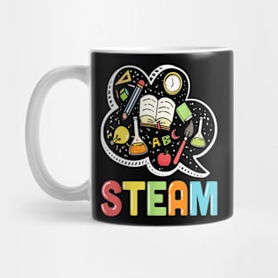 STEAM Teacher and Student Back to School STEM Mug